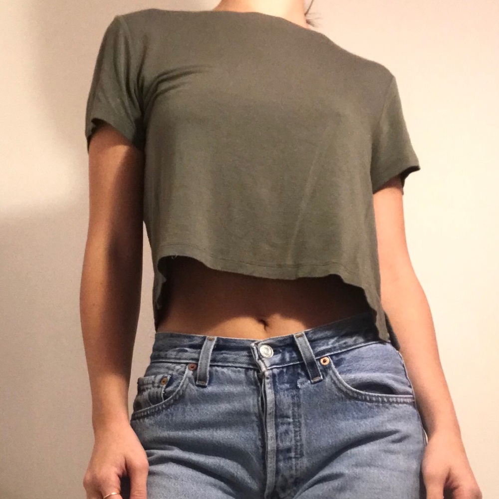 Green tee
